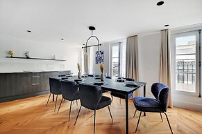 Exceptional Apartment - 4br/10p - Madeleine