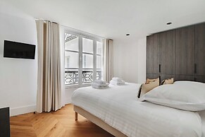 Exceptional Apartment - 4br/10p - Madeleine