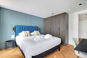 Exceptional Apartment - 4br/10p - Madeleine