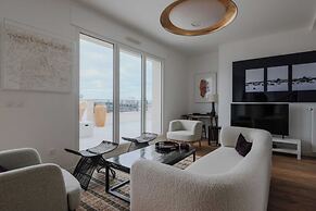 Superb apt - 8p/4bd - Rooftop & Private Terrace