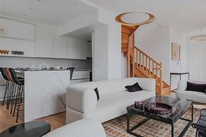 Superb apt - 8p/4bd - Rooftop & Private Terrace