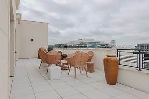 Superb apt - 8p/4bd - Rooftop & Private Terrace