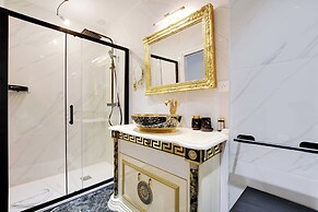 Luxurious Flat - 4bd/8p - Arc de Triomphe