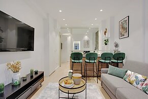 Elegant Apartment - 1br/4p - Tour Eiffel
