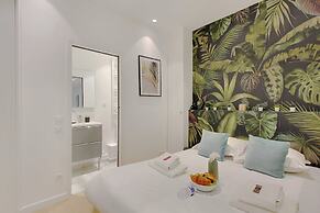 Elegant Apartment - 1br/4p - Tour Eiffel