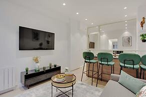 Elegant Apartment - 1br/4p - Tour Eiffel