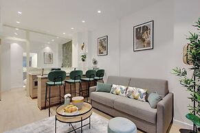 Elegant Apartment - 1br/4p - Tour Eiffel