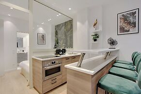 Elegant Apartment - 1br/4p - Tour Eiffel