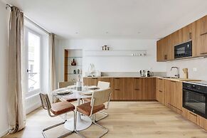 Modern and Elegant apt 1bd/4p - Quartier Latin