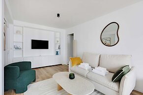 Modern and Elegant apt 1bd/4p - Quartier Latin