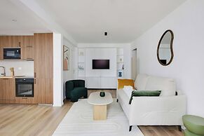 Modern and Elegant apt 1bd/4p - Quartier Latin