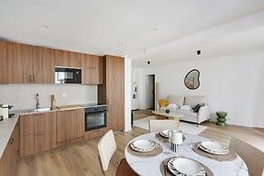 Modern and Elegant apt 1bd/4p - Quartier Latin