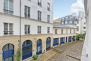 Modern and Elegant apt 1bd/4p - Quartier Latin