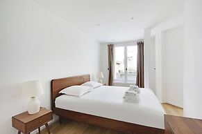 Modern and Elegant apt 1bd/4p - Quartier Latin
