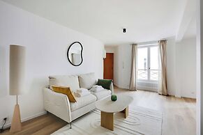 Modern and Elegant apt 1bd/4p - Quartier Latin