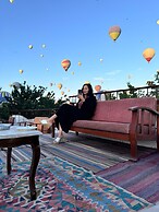 Tombak Hotel Cappadocia