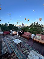 Tombak Hotel Cappadocia