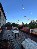 Tombak Hotel Cappadocia