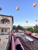 Tombak Hotel Cappadocia