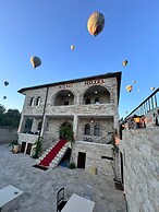 Tombak Hotel Cappadocia