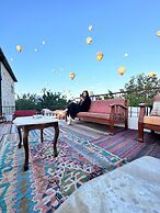Tombak Hotel Cappadocia