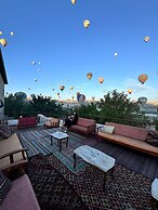 Tombak Hotel Cappadocia