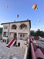 Tombak Hotel Cappadocia