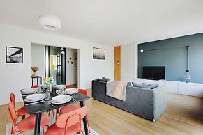 Amazing 3br/6p - Paris/neuilly