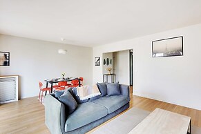 Amazing 3br/6p - Paris/neuilly