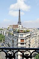 Modern Apt -1br/4p - View Eiffel Tower / Passy