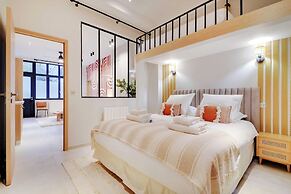 Charming Apartment - 2br/7p - Sacre-coeur / Ramey I