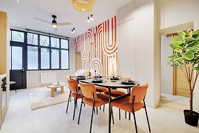 Charming Apartment - 2br/7p - Sacre-coeur / Ramey I