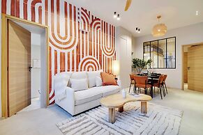 Charming Apartment - 2br/7p - Sacre-coeur / Ramey I