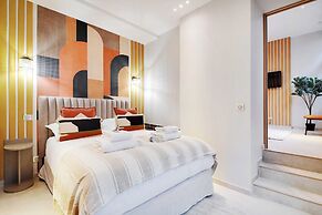 Charming Apartment - 2br/7p - Sacre-coeur / Ramey I