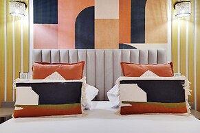 Charming Apartment - 2br/7p - Sacre-coeur / Ramey I