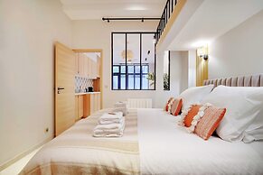 Charming Apartment - 2br/7p - Sacre-coeur / Ramey I