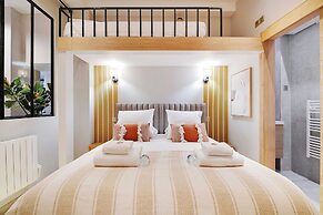 Charming Apartment - 2br/7p - Sacre-coeur / Ramey I