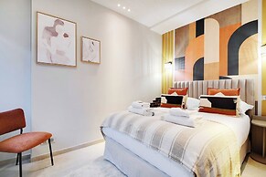 Charming Apartment - 2br/7p - Sacre-coeur / Ramey I