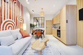 Charming Apartment - 2br/7p - Sacre-coeur / Ramey I