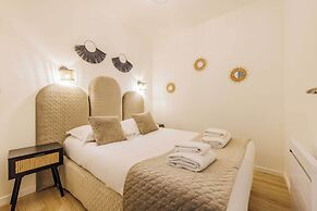 Modern Apartment - 2br/6p - Canal St-martin