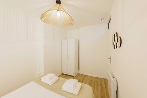 Modern Apartment - 2br/6p - Canal St-martin