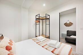 Charming Apartment - 1br/5p - Opera Garnier