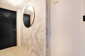 Comfort Apartment 1bd/4p With AC - Near Montmartre