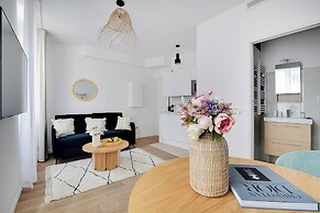 Sweet Studio for 2 Persons - Clignancourt