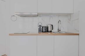 Modern Apartment - 2br/6p- Levallois-perret