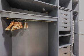 Modern Apartment - 2br/6p- Levallois-perret