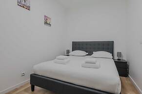 Modern Apartment - 2br/6p- Levallois-perret