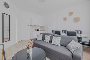 Modern Apartment - 2br/6p- Levallois-perret