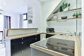 Charming Apartment - 1br/4p - Eiffel Tower