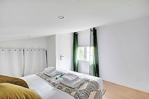Charming Duplex - 1br/2p - Kremlin-bicetre